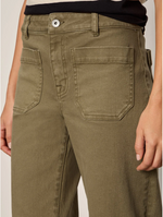 Load image into Gallery viewer, The Marine Pant - Covert Green
