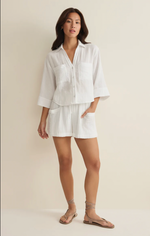 Load image into Gallery viewer, Helena Air Gauze Blouse
