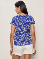 Load image into Gallery viewer, The Perfect Tee- Portifino
