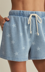 Load image into Gallery viewer, Written in the Stars Shorts
