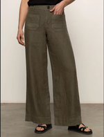Load image into Gallery viewer, Linen Marine Pant
