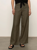 Load image into Gallery viewer, Linen Marine Pant
