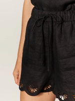 Load image into Gallery viewer, Almost There Linen Shorts

