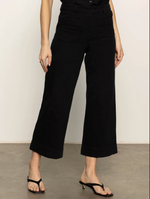 Load image into Gallery viewer, Soft Marine Pant - Black
