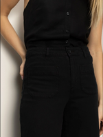 Load image into Gallery viewer, Soft Marine Pant - Black
