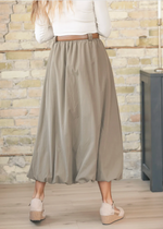 Load image into Gallery viewer, Village Belted Skirt
