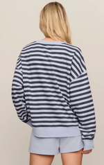 Load image into Gallery viewer, The Everyday Striped Crew
