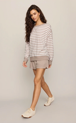 Load image into Gallery viewer, The Everyday Striped Crew
