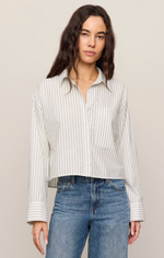 Load image into Gallery viewer, Favourite Striped Blouse

