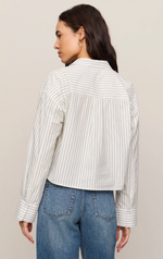 Load image into Gallery viewer, Favourite Striped Blouse
