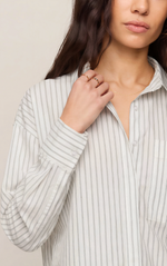 Load image into Gallery viewer, Favourite Striped Blouse
