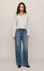 Load image into Gallery viewer, Favourite Striped Blouse

