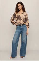 Load image into Gallery viewer, Floral Dream Sleeve Cardigan
