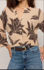 Load image into Gallery viewer, Floral Dream Sleeve Cardigan
