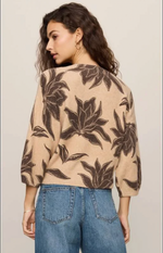 Load image into Gallery viewer, Floral Dream Sleeve Cardigan

