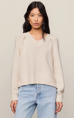 Load image into Gallery viewer, Stratton V-Neck Sweater
