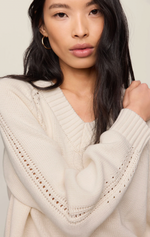 Load image into Gallery viewer, Stratton V-Neck Sweater
