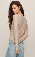Load image into Gallery viewer, Landa Knit Top
