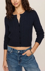 Load image into Gallery viewer, Cera Long Sleeve Cardigan- Eclipse
