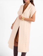Load image into Gallery viewer, Camden Long Knit Vest
