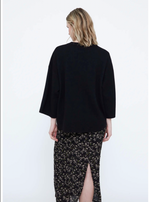 Load image into Gallery viewer, Onyx Knit Top
