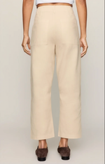 Load image into Gallery viewer, Colman Bowed Pant- Soft Ecru
