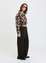 Load image into Gallery viewer, Villa Drawstring Pant -Fern
