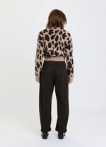 Load image into Gallery viewer, Villa Drawstring Pant -Fern
