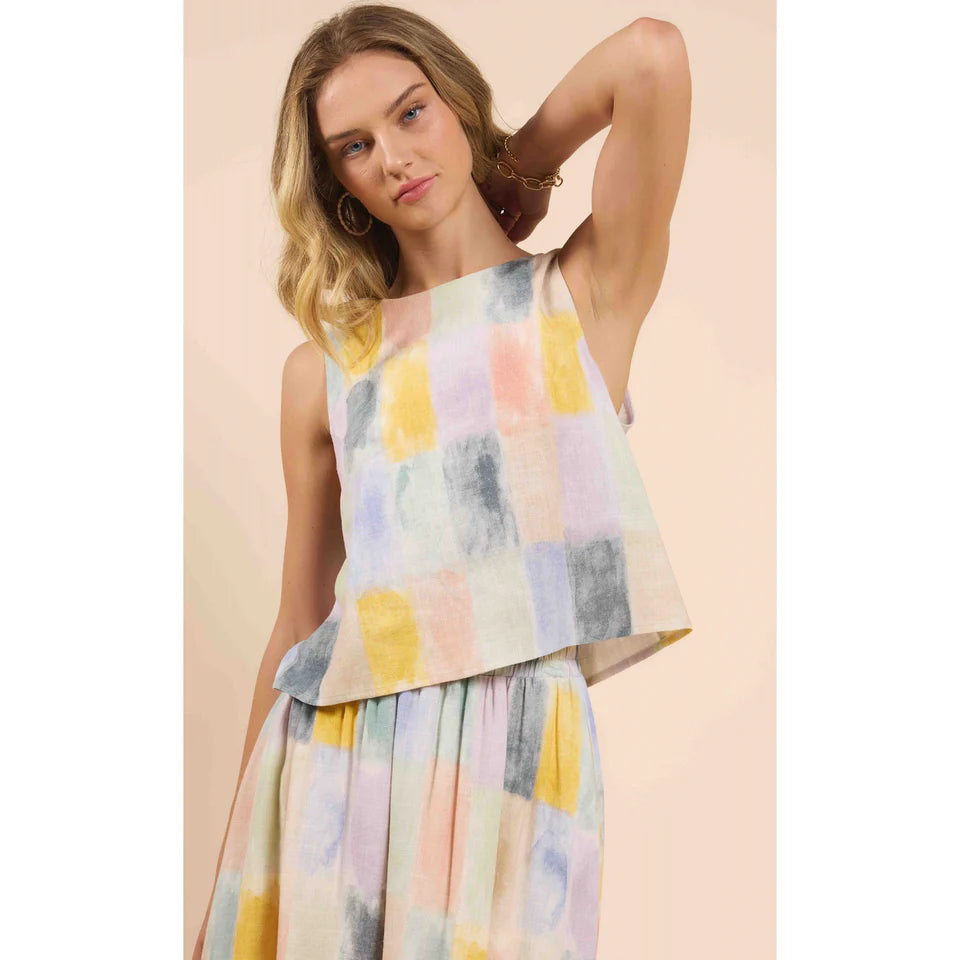 Silver Lining Tank