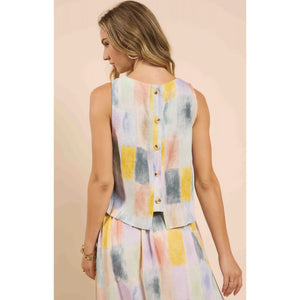 Silver Lining Tank