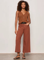 Load image into Gallery viewer, Soft Marine Pant - Clay
