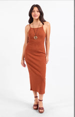 Load image into Gallery viewer, Cedar Rib Dress
