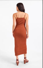 Load image into Gallery viewer, Cedar Rib Dress
