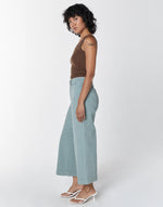 Load image into Gallery viewer, Gemma High Rise Pant - Zuma
