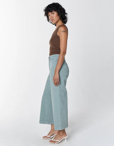 Gemma High Rise Pant - Zuma