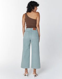 Gemma High Rise Pant - Zuma