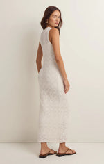 Load image into Gallery viewer, Mallorca Knitted Midi Dress
