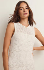 Load image into Gallery viewer, Mallorca Knitted Midi Dress
