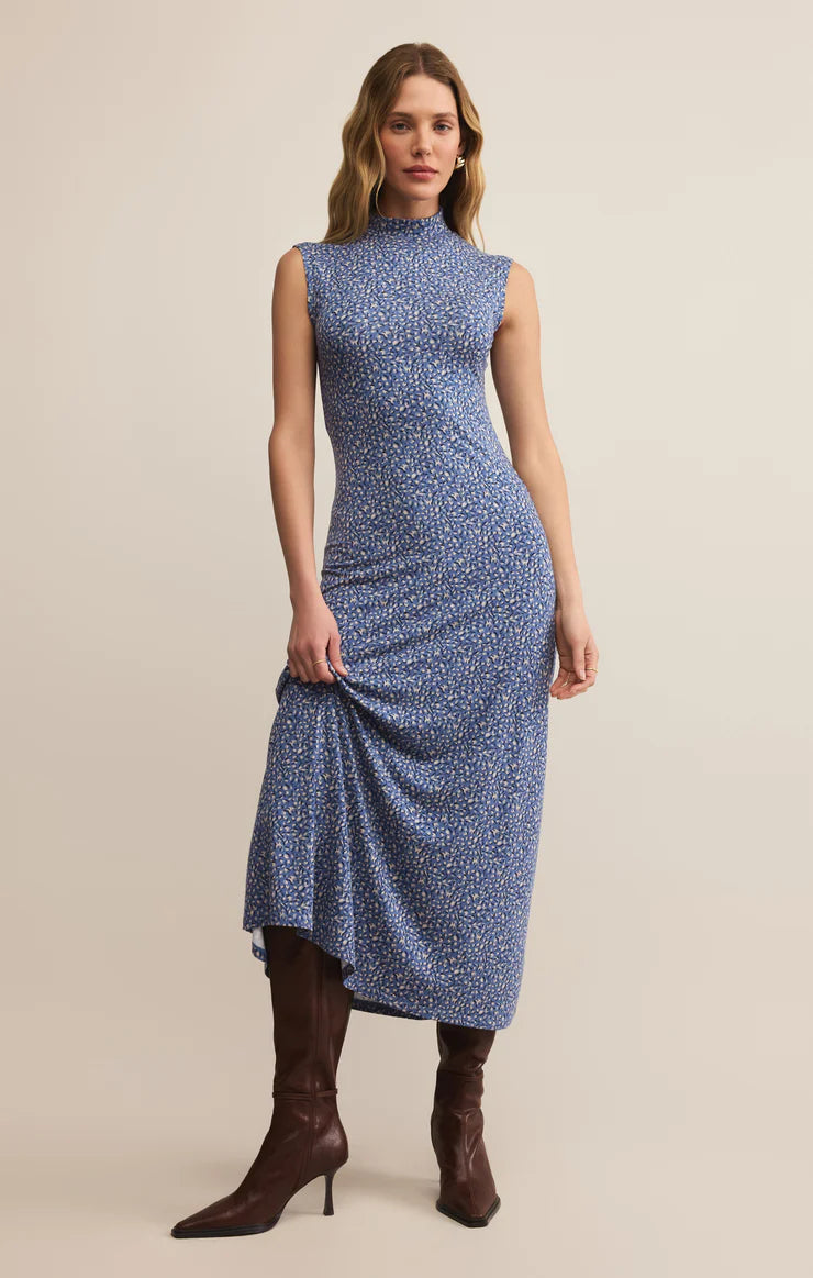 Aspen Midi Dress