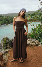 Load image into Gallery viewer, Cornelia Poplin Dress
