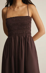 Load image into Gallery viewer, Cornelia Poplin Dress
