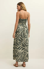 Load image into Gallery viewer, Bayside Tova Palm Dress
