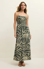 Load image into Gallery viewer, Bayside Tova Palm Dress
