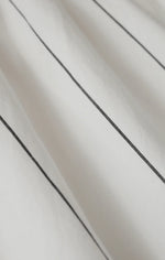 Load image into Gallery viewer, Bayside Stripe Midi Dress
