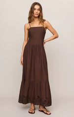 Load image into Gallery viewer, Esti Embroidered Dress
