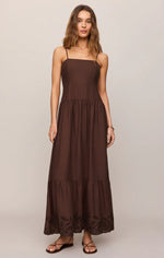 Load image into Gallery viewer, Esti Embroidered Dress
