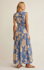 Load image into Gallery viewer, Malene Bloom Maxi Dress
