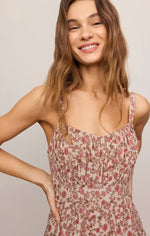 Load image into Gallery viewer, Mindy Floral Dress
