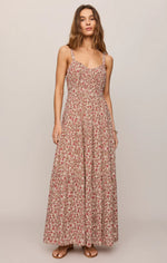 Load image into Gallery viewer, Mindy Floral Dress
