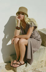 Load image into Gallery viewer, Gingham Sanna Dress
